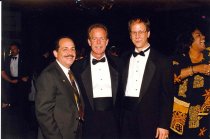 Paul Lombardo, Don Pedersen and Bill Kohlhepp, 1998