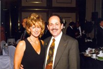 Lorraine Atkinson and Paul Lombardo,1998