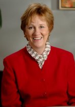 Justine Strand portrait, 2005