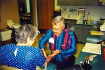 Ernie Gonzalez, 2000