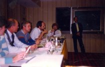 Constituent Chapter Leaders, CCOW, 1986