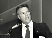 Ron Lott, CCOW, 1987