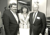 Senator Burdick (ND), CCOW, 1987