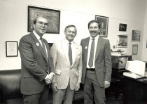 Paul Jacques, CCOW, 1987