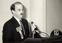 Marshall Sinback, CCOW, 1987