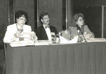 Sherrie Borden and Ed Gales, 1990