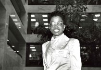 Delmena Gunter Burno, CCOW, 1990