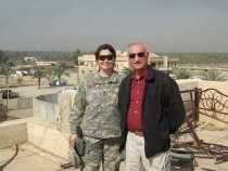 LTC Pauline Gross, 2008