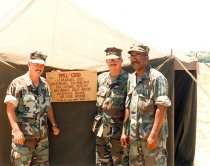 Lewis, Barnes and Chambers