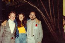 Dave Mittman and Freddi Segal Gidan, 1981