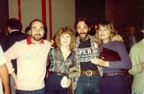 Dave Mittman and Paul Flippen, 1981