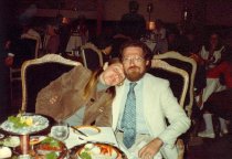 Jack Liskin, CAPA President, 1981