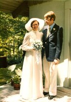 1977 wedding