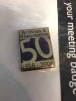 American College of Rheumatology Pin
