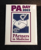PA Day Pin