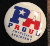 PA Proud Pin