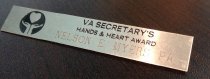 VA Secretary's Award
