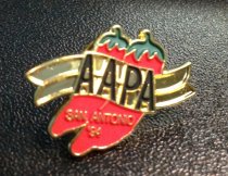 San Antonio Pin