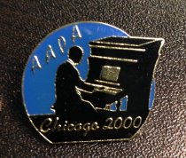 Chicago Pin