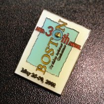 Boston Pin