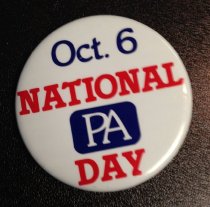 PA Day Button