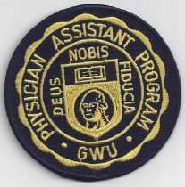 GWU Patch