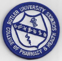 Butler University Patch