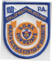SUNY Downstate Patch