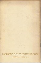 Backside of The Soviet Feldsher as a Physician's Assistant