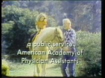 Get Regular Checkups - 1980 AAPA Public Service Message