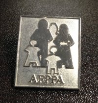AFPPA Pin