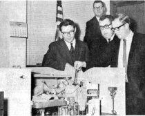 George Stevenson Oral History