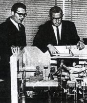 George Stevenson Oral History