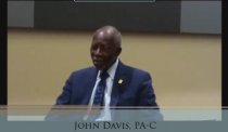 AAPA Mini Oral History - John Davis