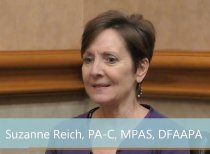 Mini Oral Histories - Suzanne Reich