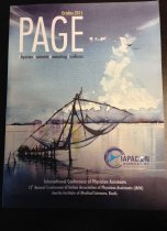 Physician Assistants Generating Excellence: International Conference of Indian Association of Physician Assistants