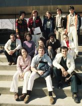 Stony Brook University Second PA graduating class