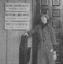 Ruth Ballweg Papers, 1972-2019