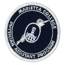 Marietta PA Program Patch