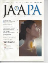 Journal of the American Academy of Physian Associates (JAAPA)