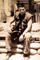 Unidentified Man in Uniform