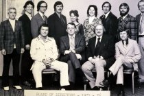 AAPA Board of Directors 1975-1976