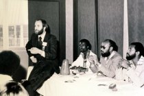 Committee Meeting at 1975 AAPA Meeting