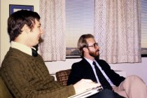 Weed, and Sheldon at AAPA Conference, New Orleans