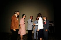 First Lady Rosalynn Carter Meet and Greet, 1980