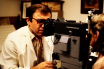 AAPA Promotional Photos - PA Giving Eye Exam, undated (2)