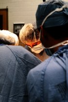 AAPA Promotional Photos - PAs at Work in Surgery, undated