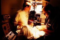 AAPA Promotional Photos - PAs at Work, undated