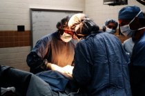 AAPA Promotional Photos - PAs at Surgery, undated