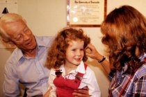 AAPA Promotional Photos - PA with Man and Child, undated
